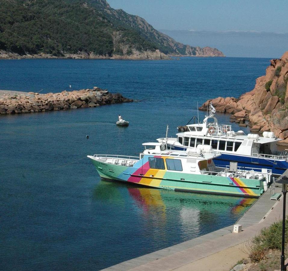 La Calypso 호텔 Porto  외부 사진